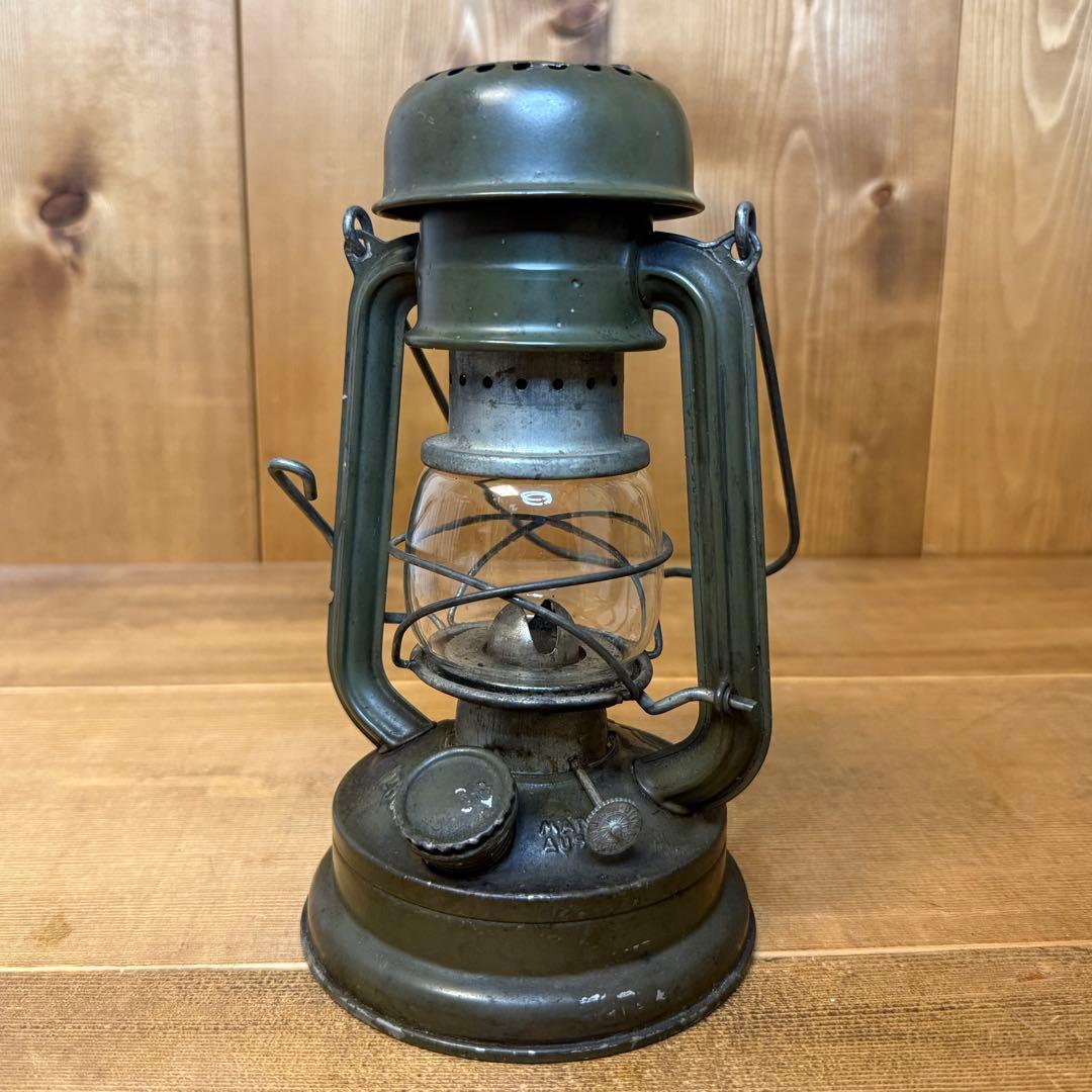 時間限定値下 DITMAR 805 ハリケーンランタン Feuerhand