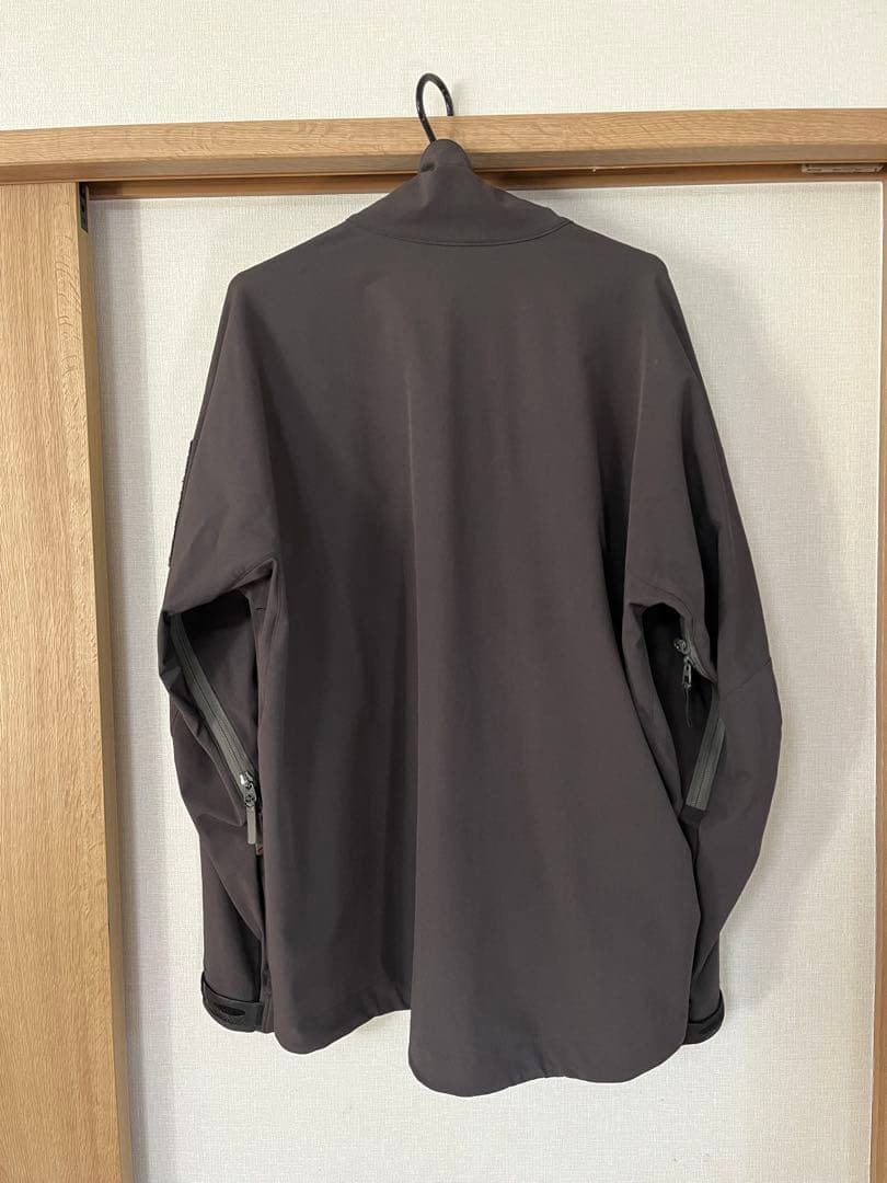 tilak グレーmigジャケット