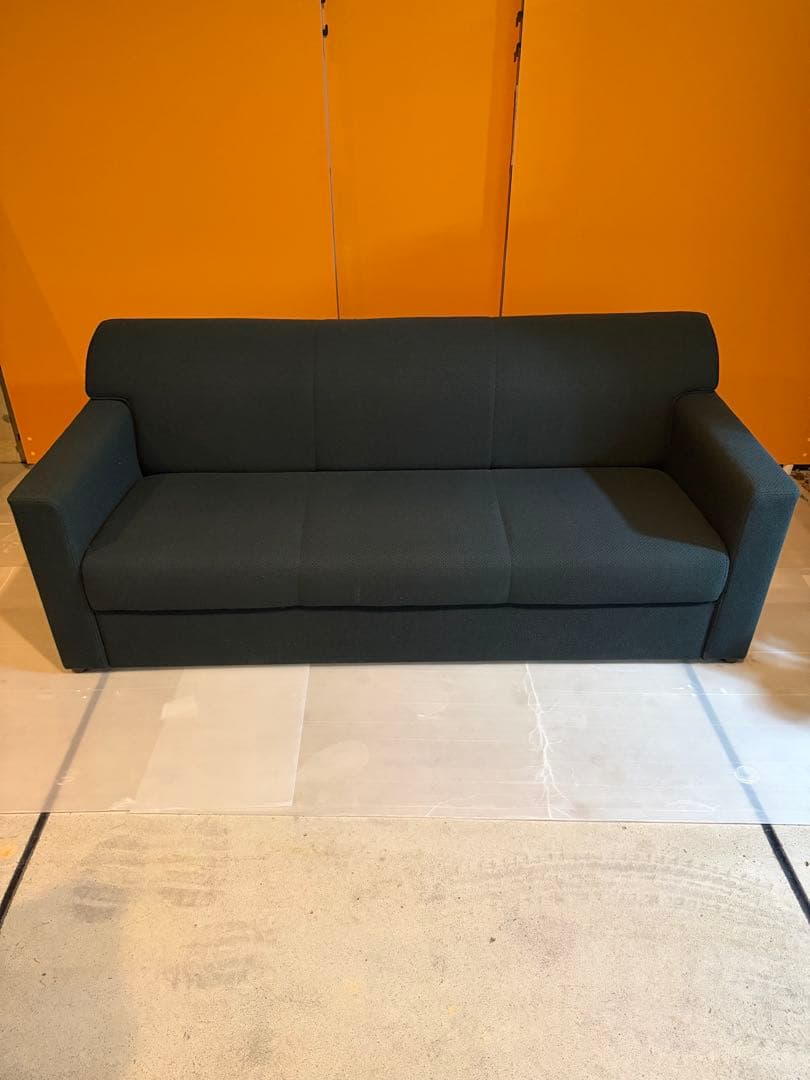 応接室用ソファ1人掛け×3、3人掛け×1 引き取り限定