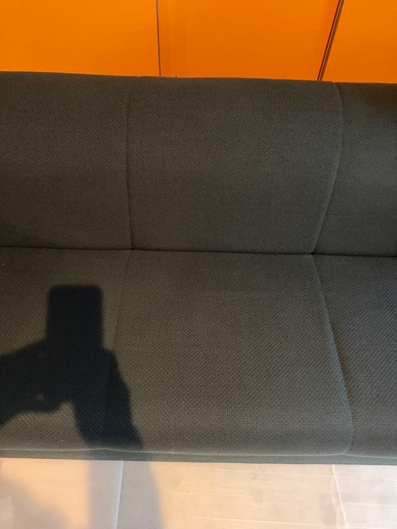 応接室用ソファ1人掛け×3、3人掛け×1 引き取り限定