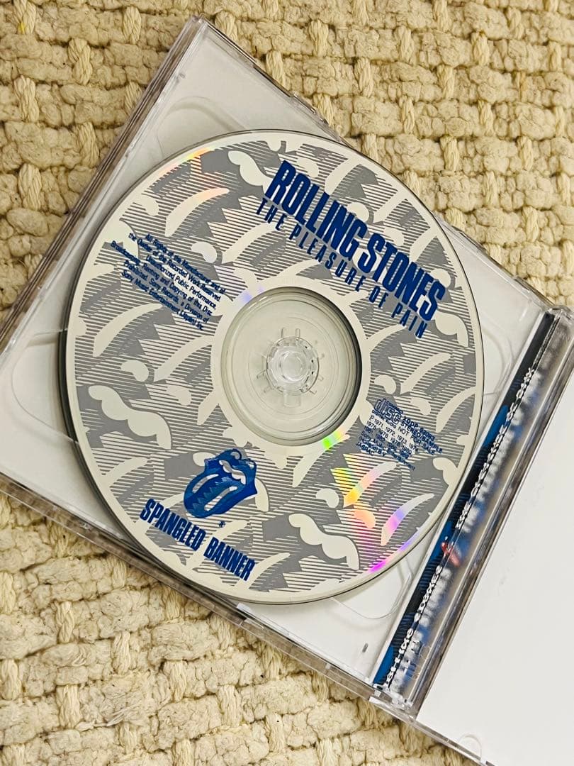 洋楽 ROLLING STONES CD THE PLEASURE OF PAIN
