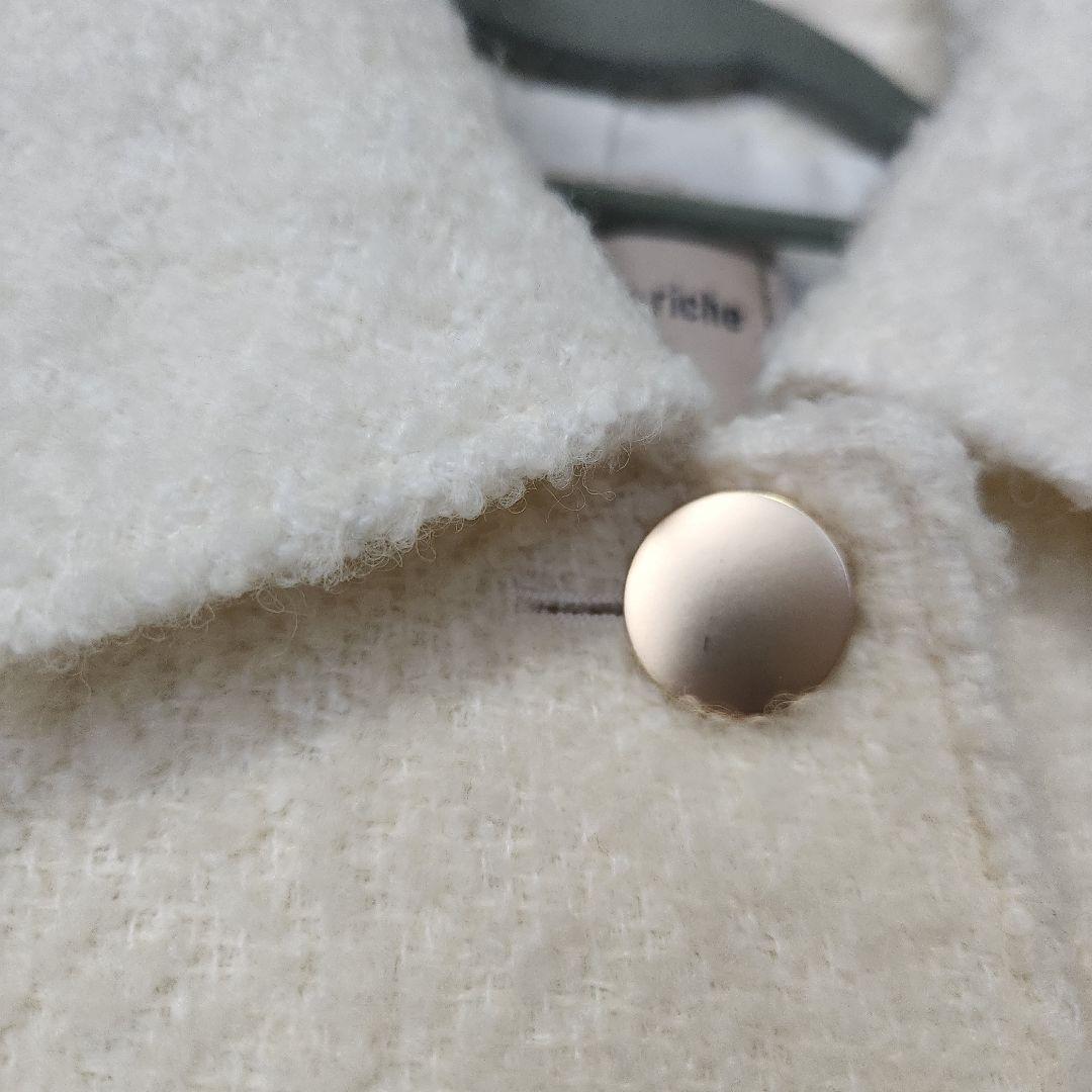 アプワイザーリッシェ　ステンカラージャコット