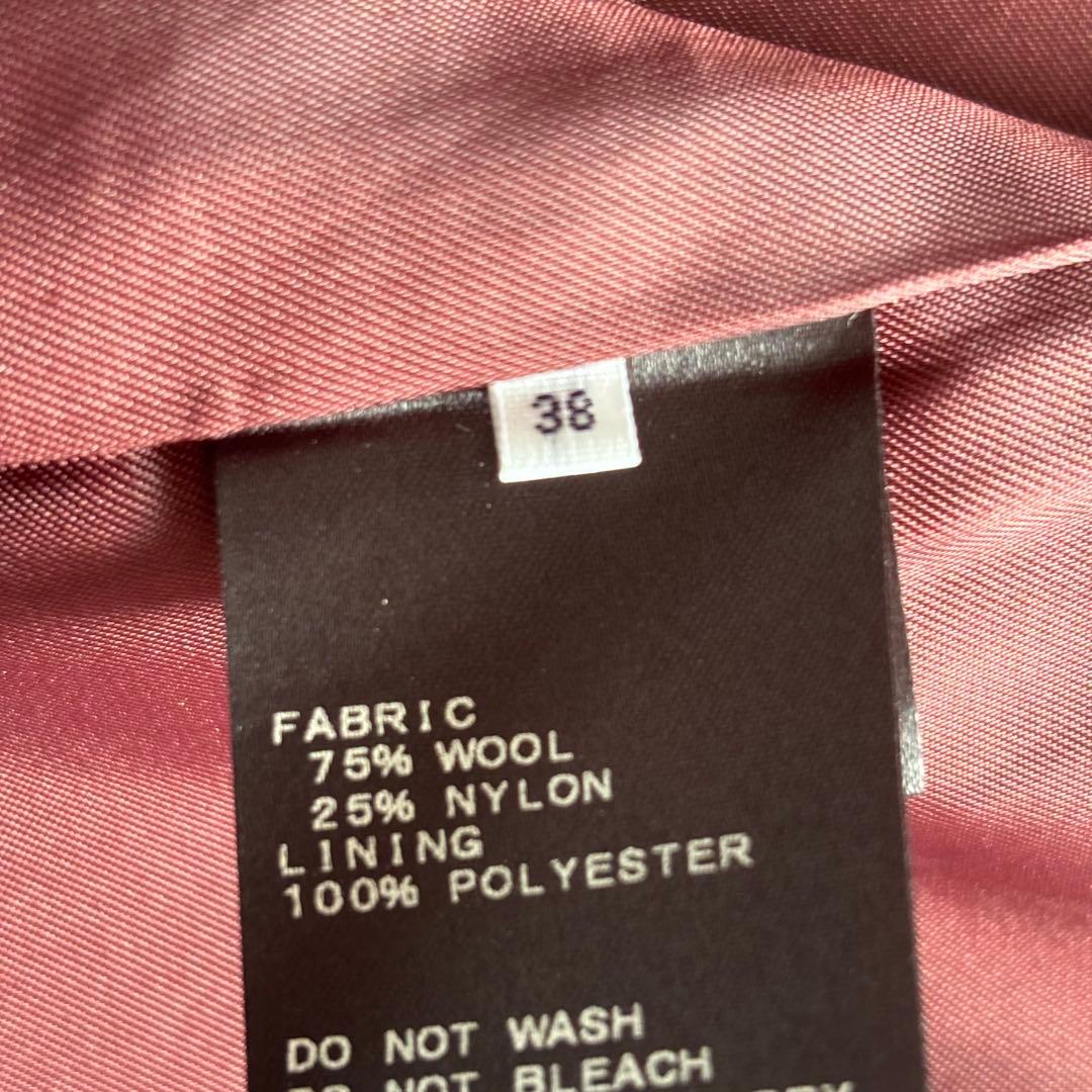 ✨美品✨IENA　オーバーチェスターコート　マンテコ　コクーン　38　イエナ