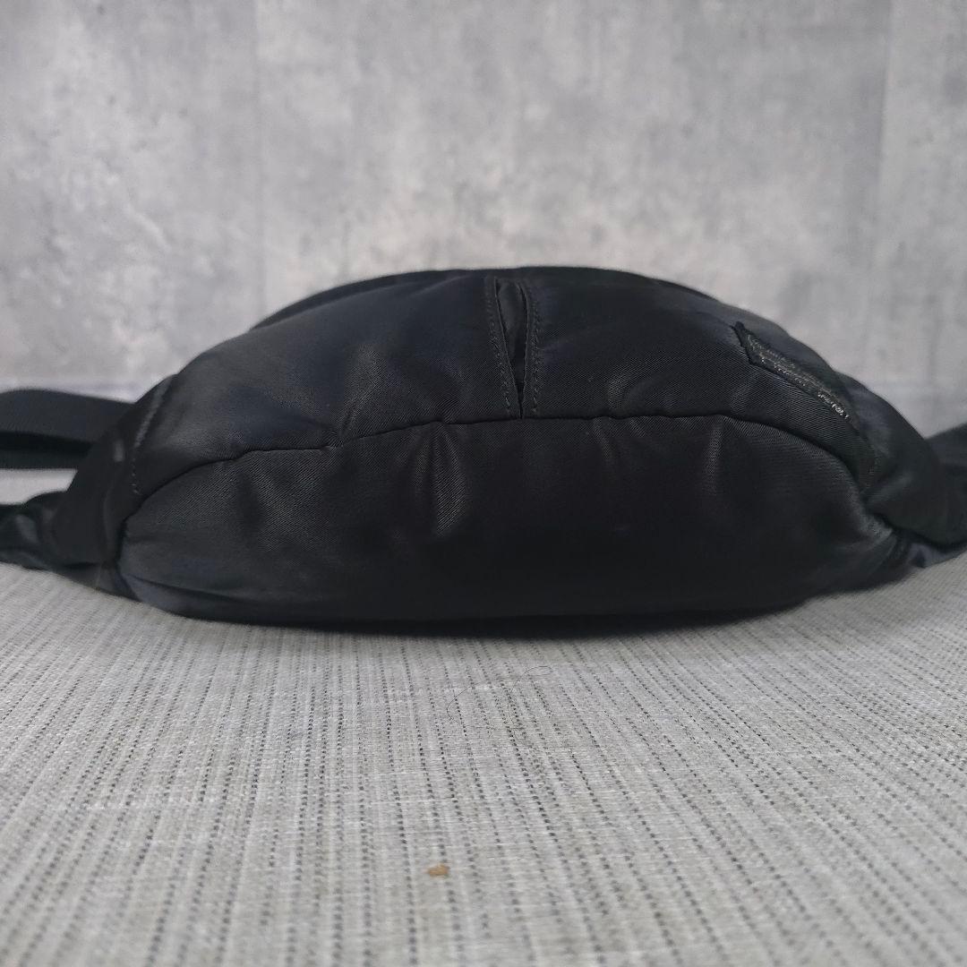 超美品　PORTER　ポーター　タンカー　ウエストポーチ　ボディバッグ S