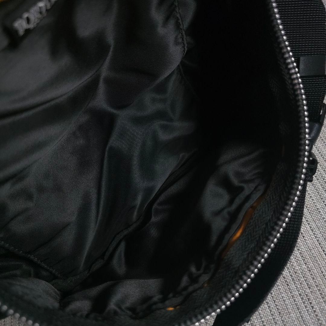 超美品　PORTER　ポーター　タンカー　ウエストポーチ　ボディバッグ S