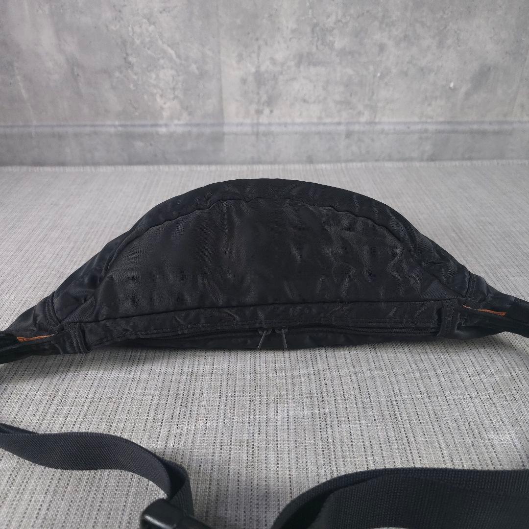超美品　PORTER　ポーター　タンカー　ウエストポーチ　ボディバッグ S