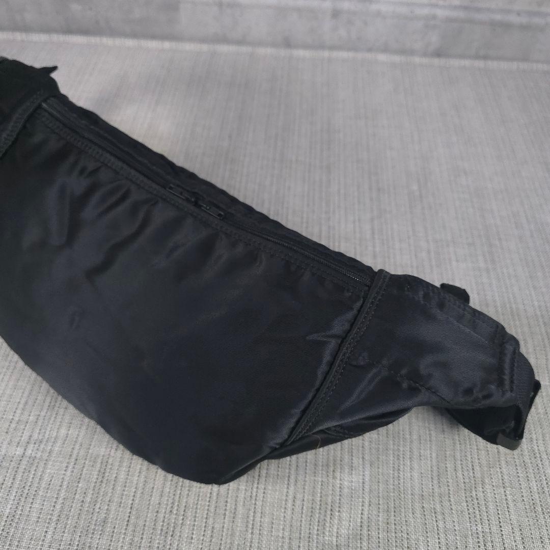 超美品　PORTER　ポーター　タンカー　ウエストポーチ　ボディバッグ S