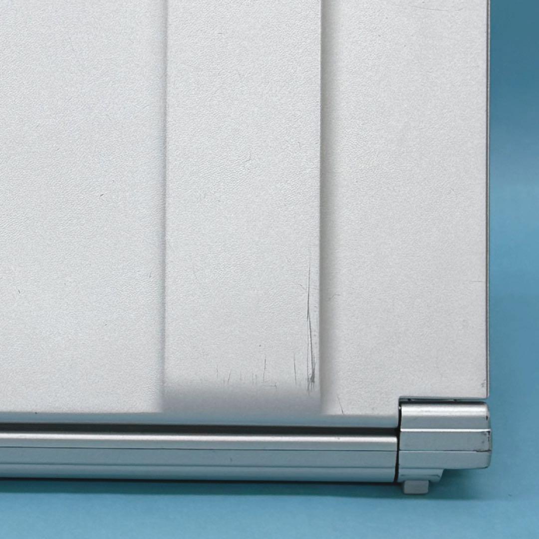 034 レッツノートCF-SV9 i5 第10世代 8GB office2024