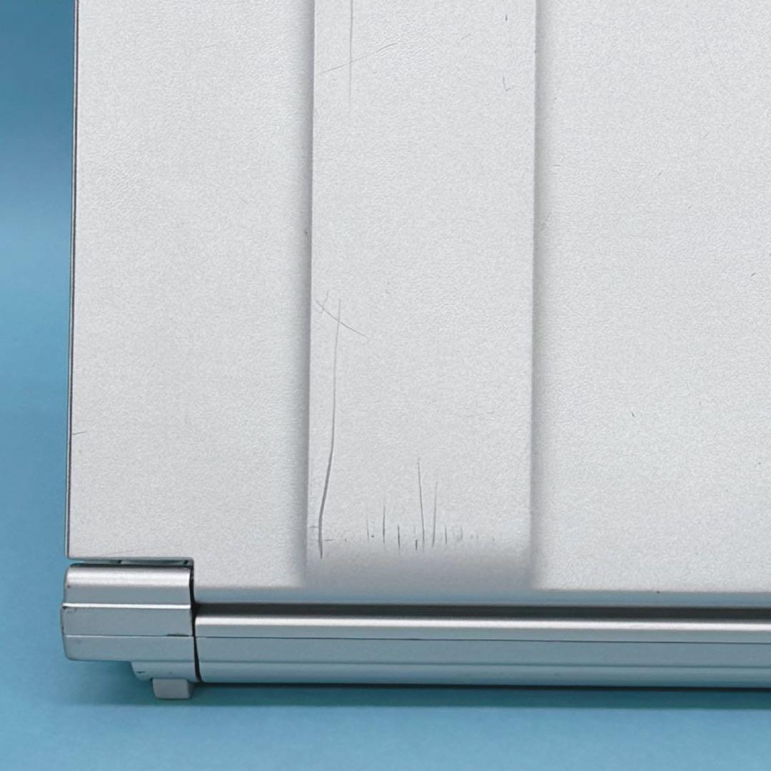 034 レッツノートCF-SV9 i5 第10世代 8GB office2024