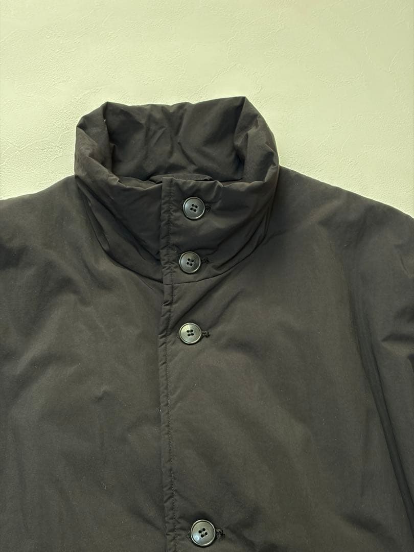 OVY Stand Collar Padded Coat Mサイズ