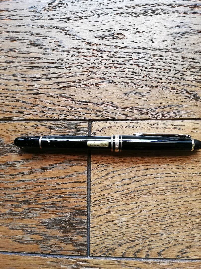 モンブラン　未使用　万年筆&インク