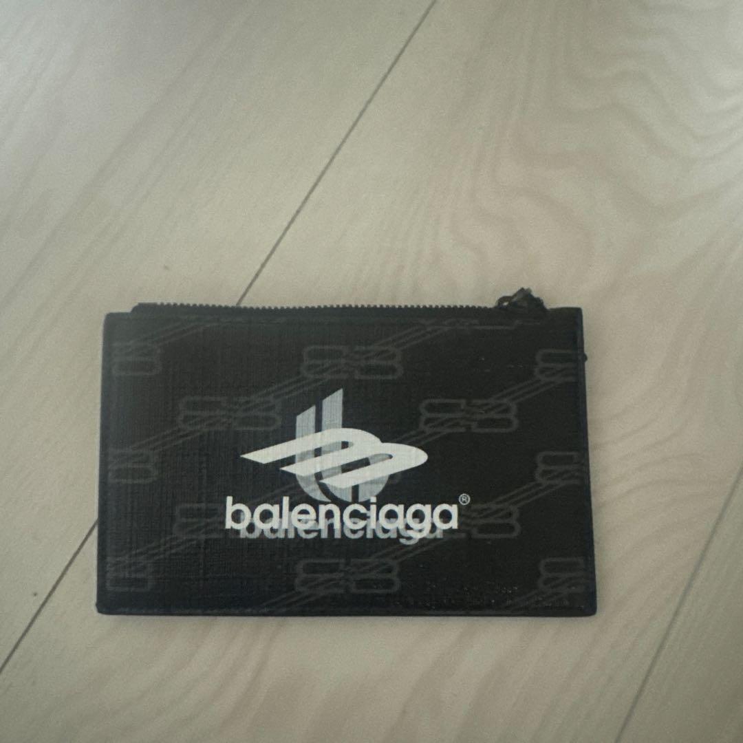 BALENCIAGA バレンシアガ財布　ケース