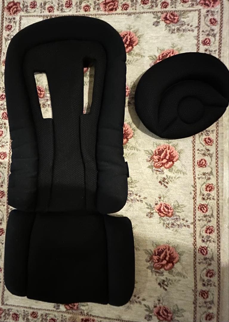 サイベックス　メリオカーボン　２０２１ベビーカー　ストローラーインレイ付