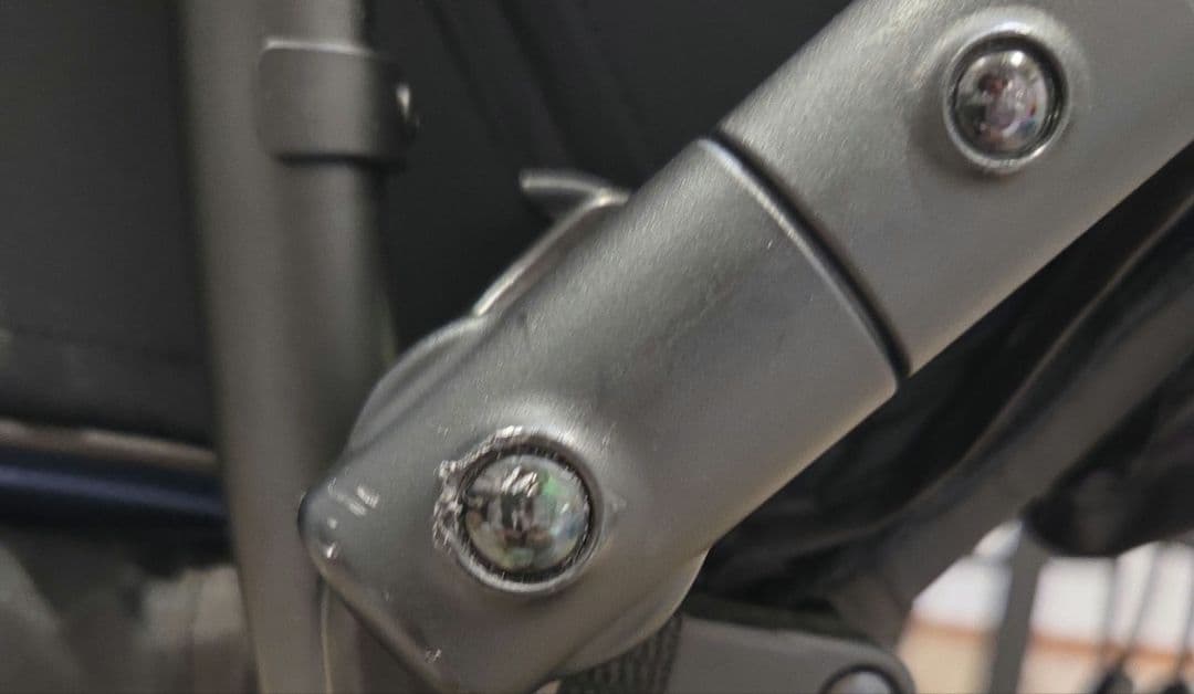 【みどり】Aprica　ベビーカー　ラクーナ ビッテ クッション