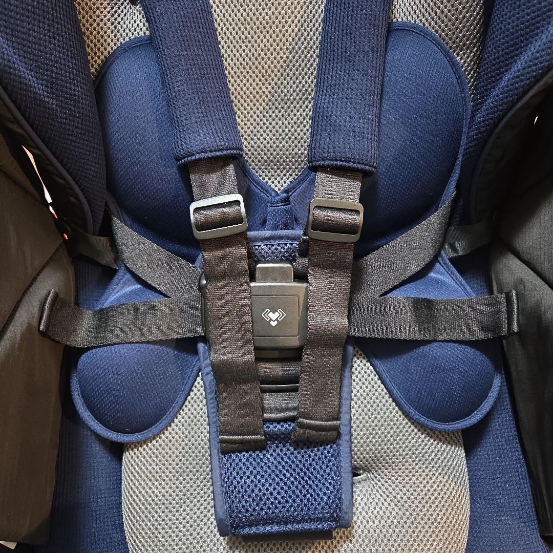 【みどり】Aprica　ベビーカー　ラクーナ ビッテ クッション