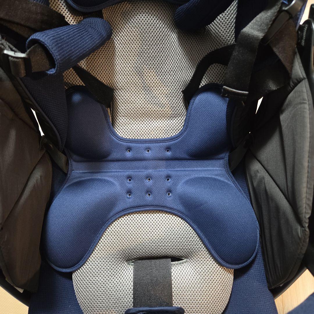 【みどり】Aprica　ベビーカー　ラクーナ ビッテ クッション