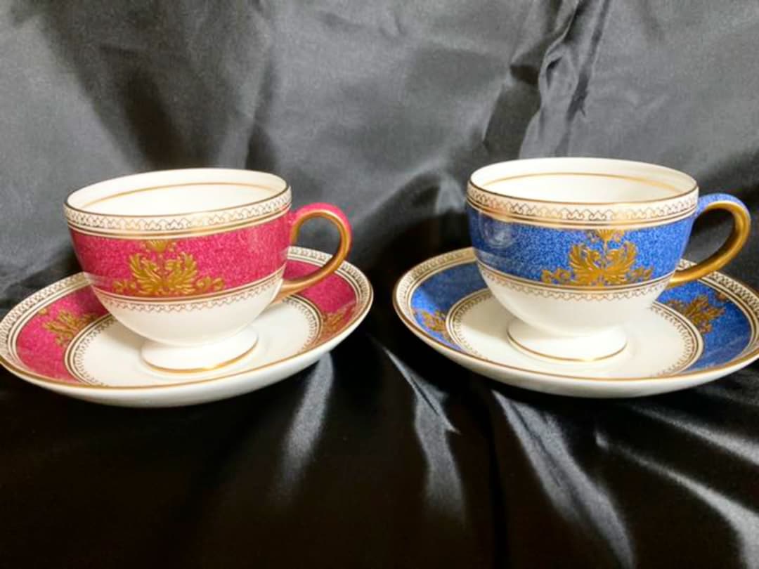 ウェッジウッドコロンビアパウダー