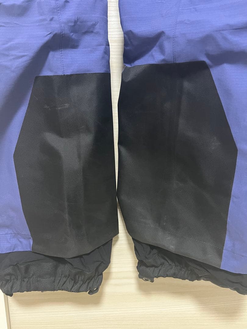 THE NORTH FACE スノボ　オーバーオール