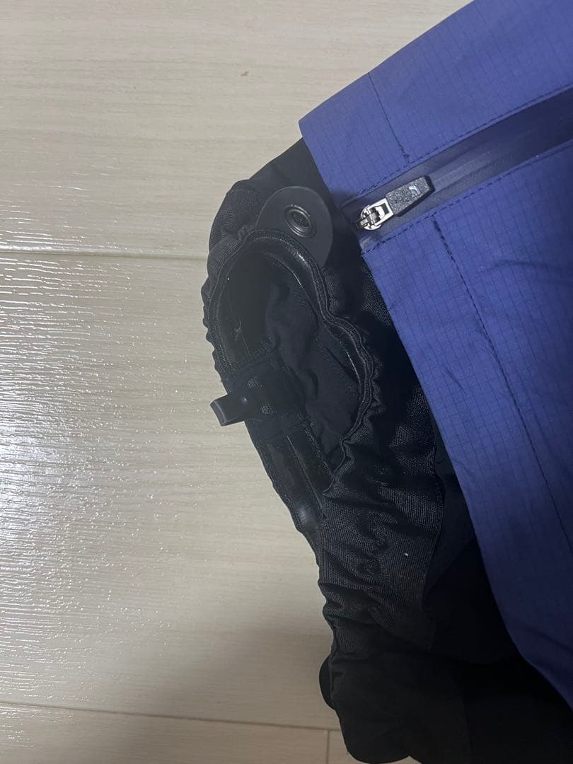 THE NORTH FACE スノボ　オーバーオール