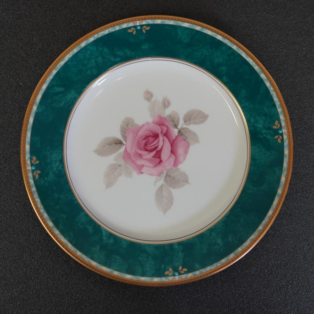 【ほぼ新品】ナルミ カレス プレート　21cm　廃盤品　5枚セット