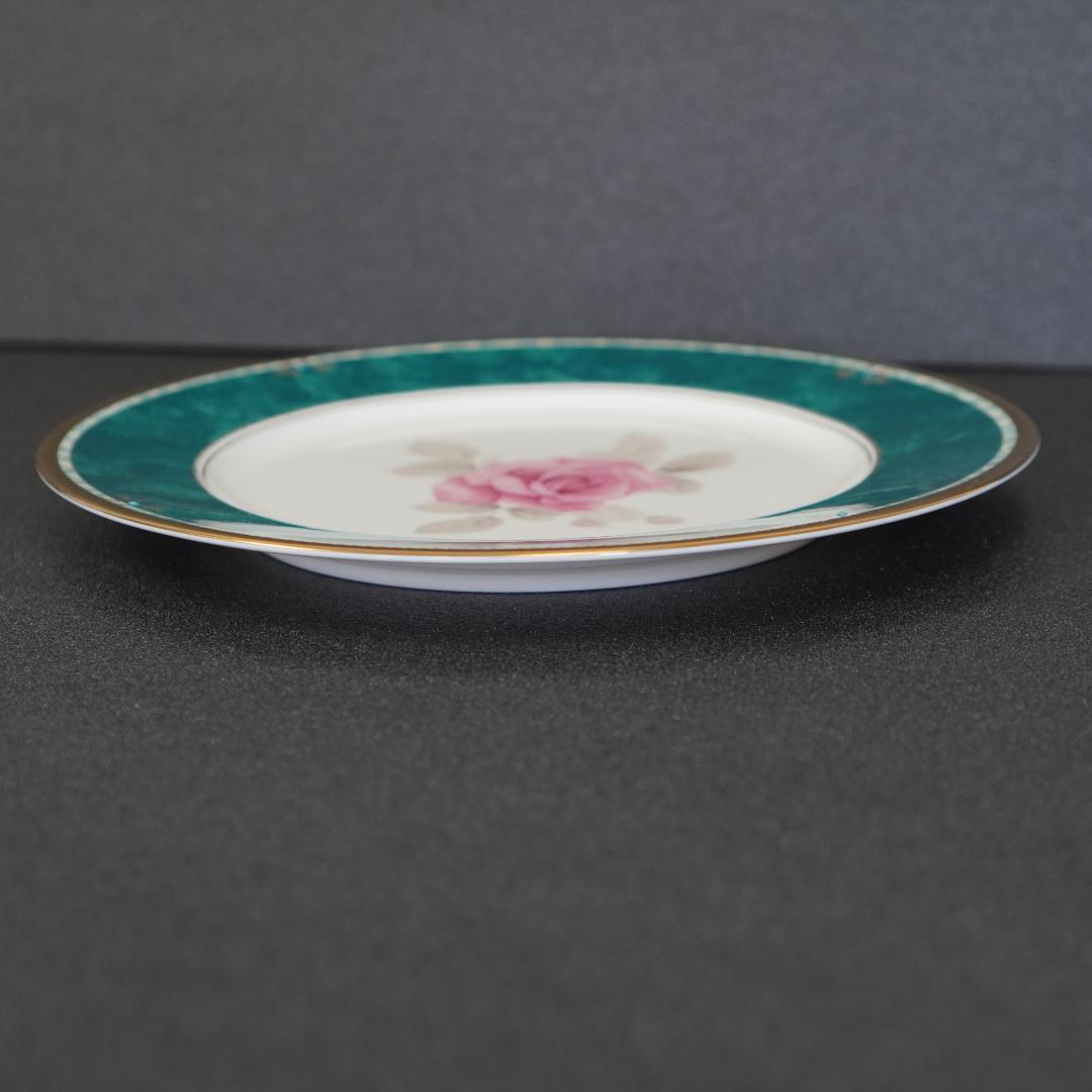 【ほぼ新品】ナルミ カレス プレート　21cm　廃盤品　5枚セット