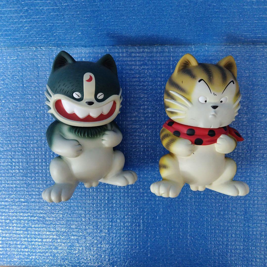 ソフビ　じゃりン子チエ　小鉄アントニオJr