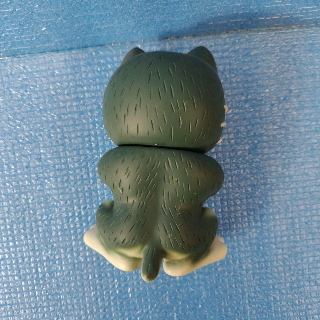 ソフビ　じゃりン子チエ　小鉄アントニオJr