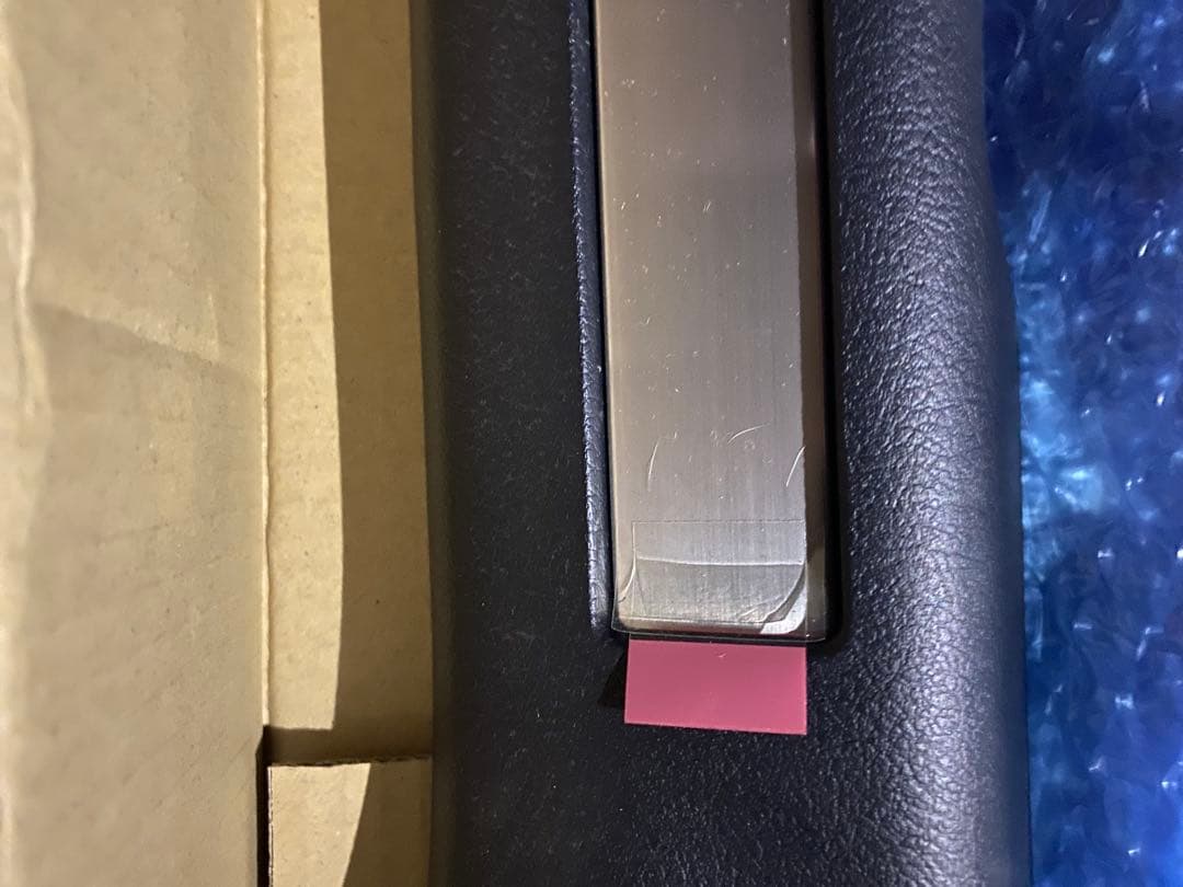 LEXUS 内装パーツ ロゴ入り　純正