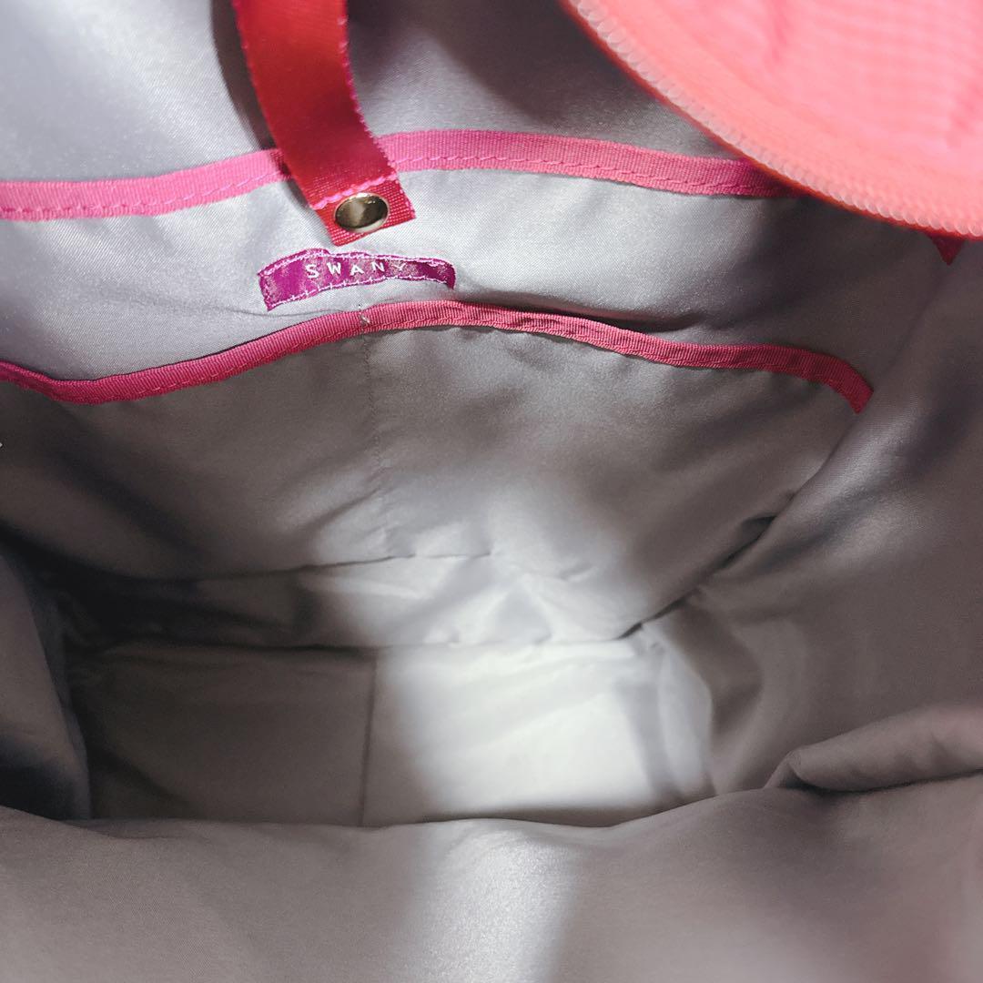 【未使用級✨】SWANY スワニー ルバンドⅢ 4輪ストッパー付 キャリーバッグ