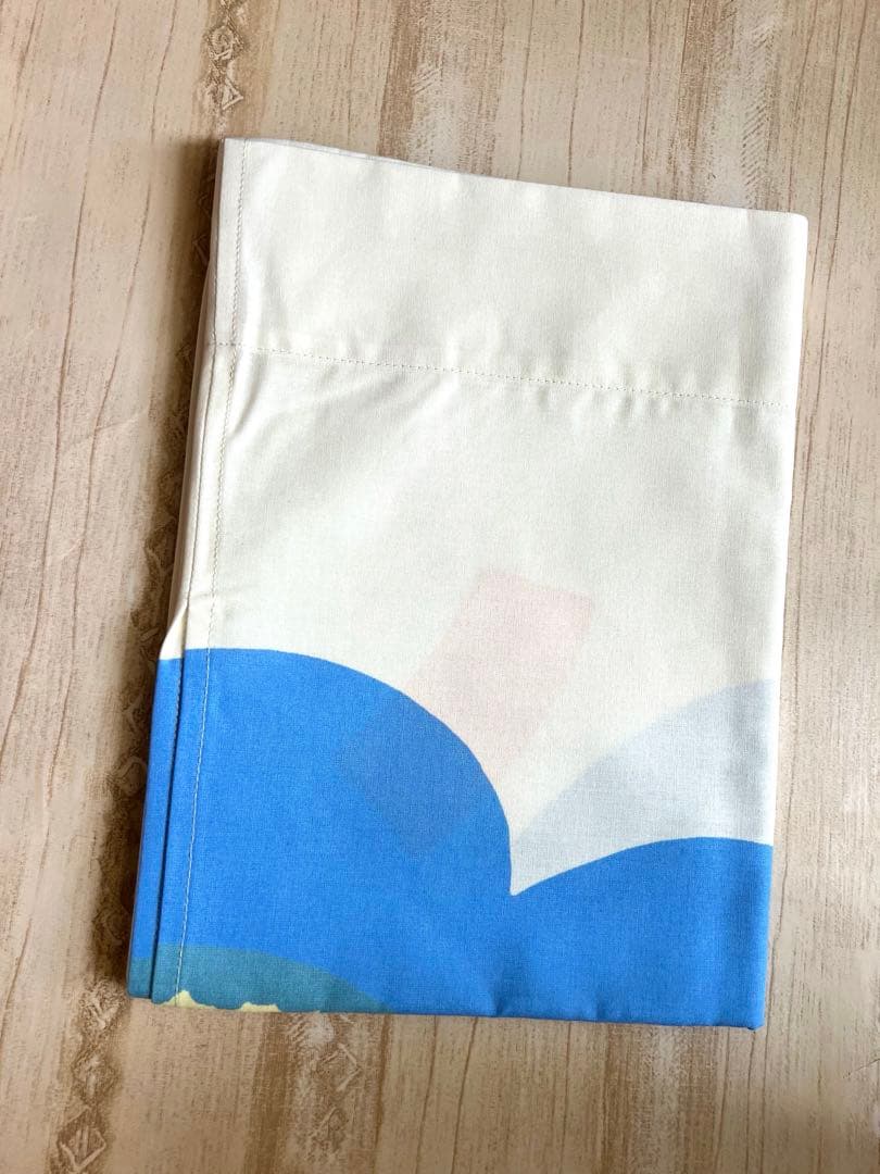 ★新品未使用★マリメッコ　marimekko のれん　暖簾　即日発送