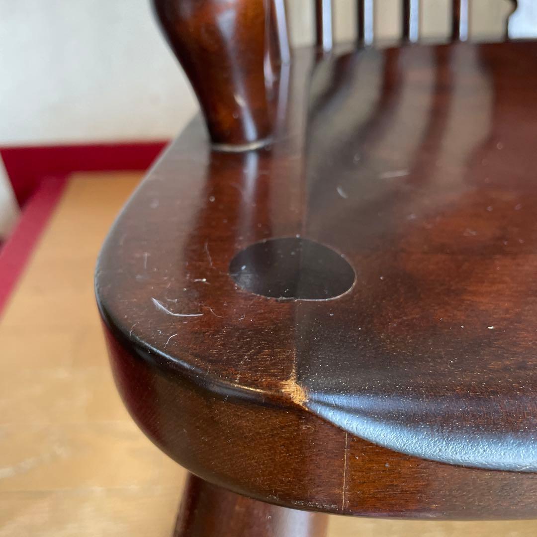 松本民芸家具 W型ロッキングチェア