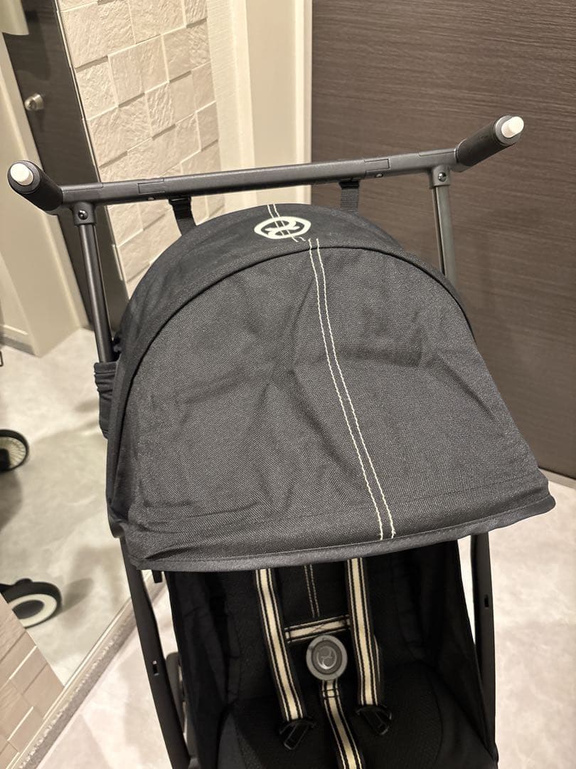 ☆ty☆ サイベックスリベル 2023モデル ムーンブラック 取扱説明書付