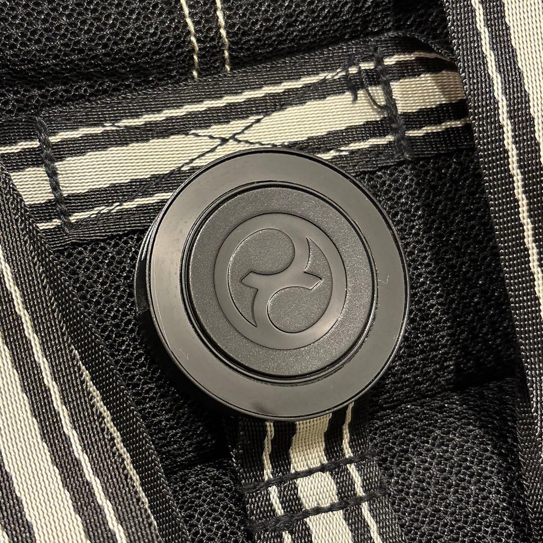 ☆ty☆ サイベックスリベル 2023モデル ムーンブラック 取扱説明書付