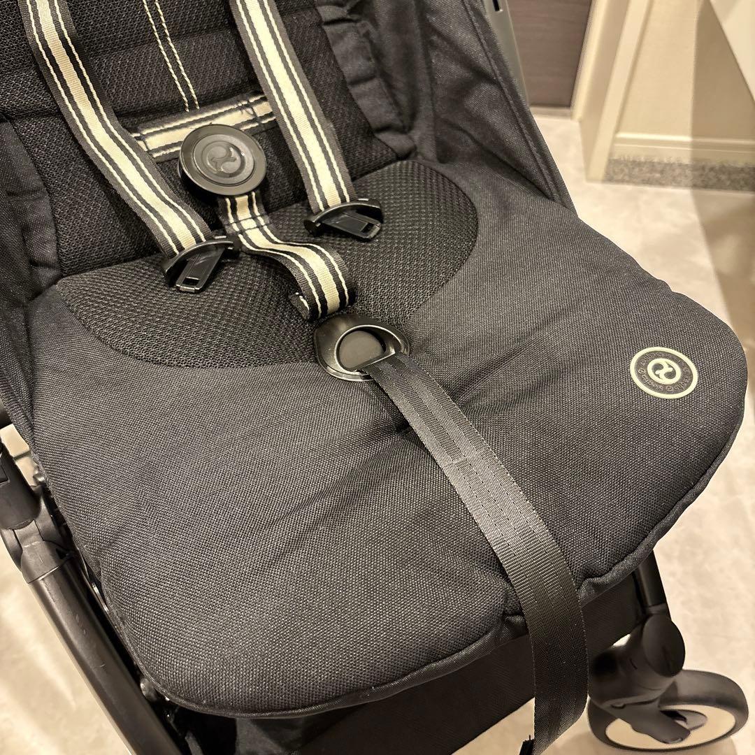 ☆ty☆ サイベックスリベル 2023モデル ムーンブラック 取扱説明書付