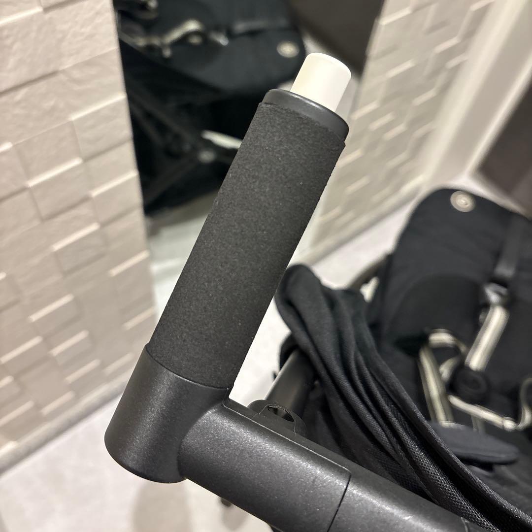 ☆ty☆ サイベックスリベル 2023モデル ムーンブラック 取扱説明書付