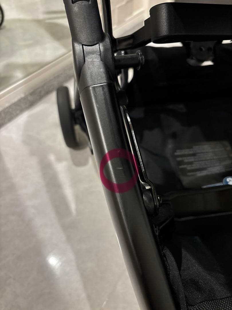 ☆ty☆ サイベックスリベル 2023モデル ムーンブラック 取扱説明書付