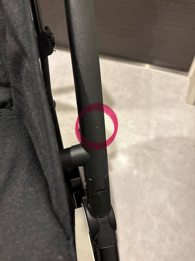 ☆ty☆ サイベックスリベル 2023モデル ムーンブラック 取扱説明書付