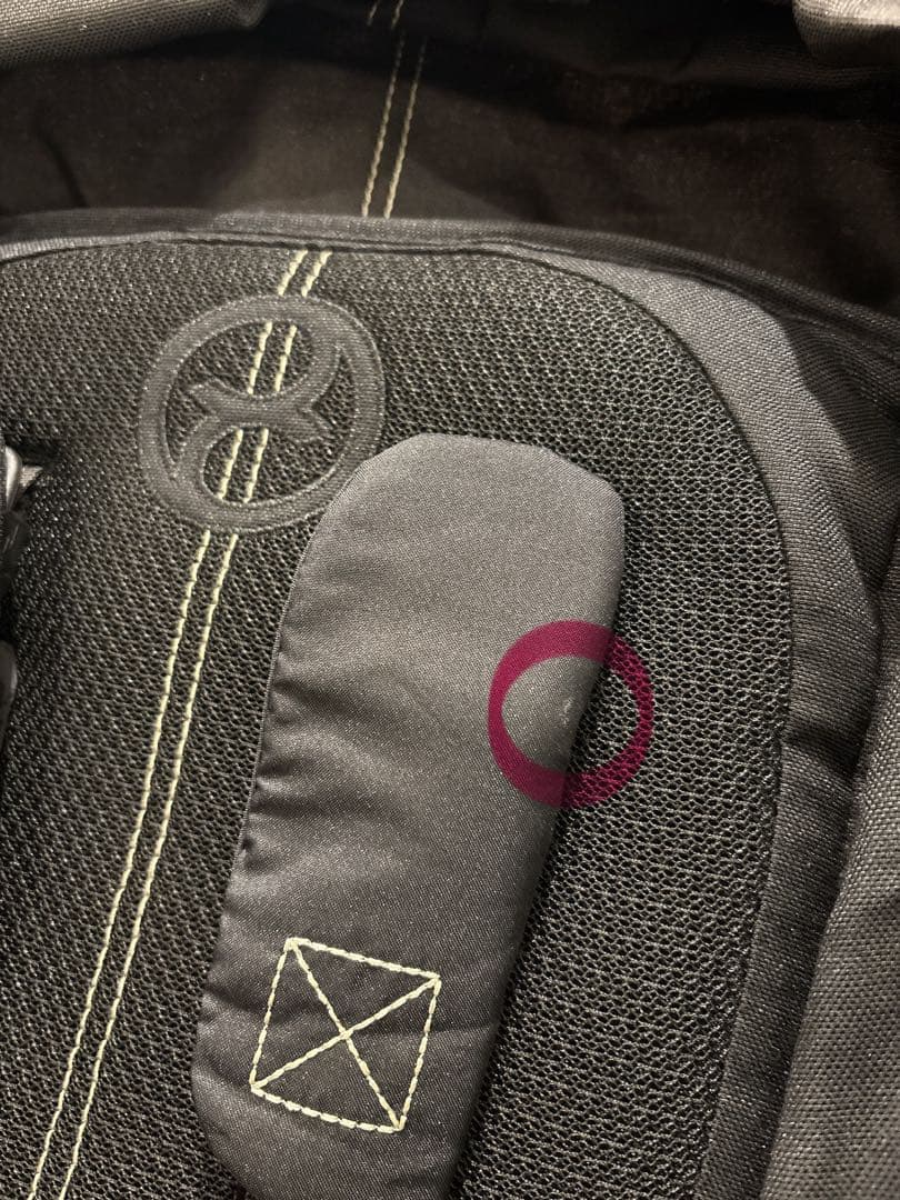 ☆ty☆ サイベックスリベル 2023モデル ムーンブラック 取扱説明書付