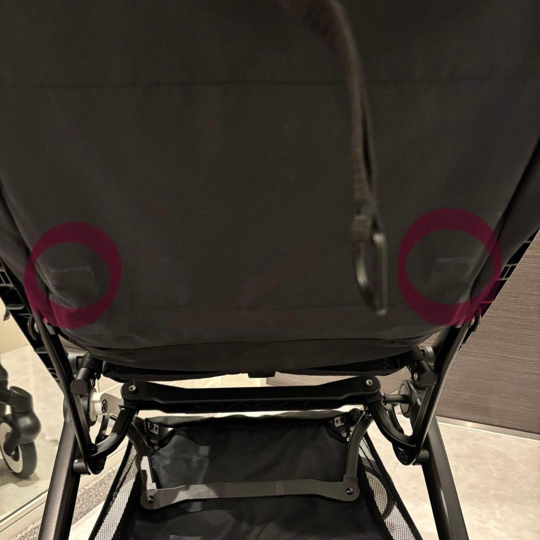 ☆ty☆ サイベックスリベル 2023モデル ムーンブラック 取扱説明書付