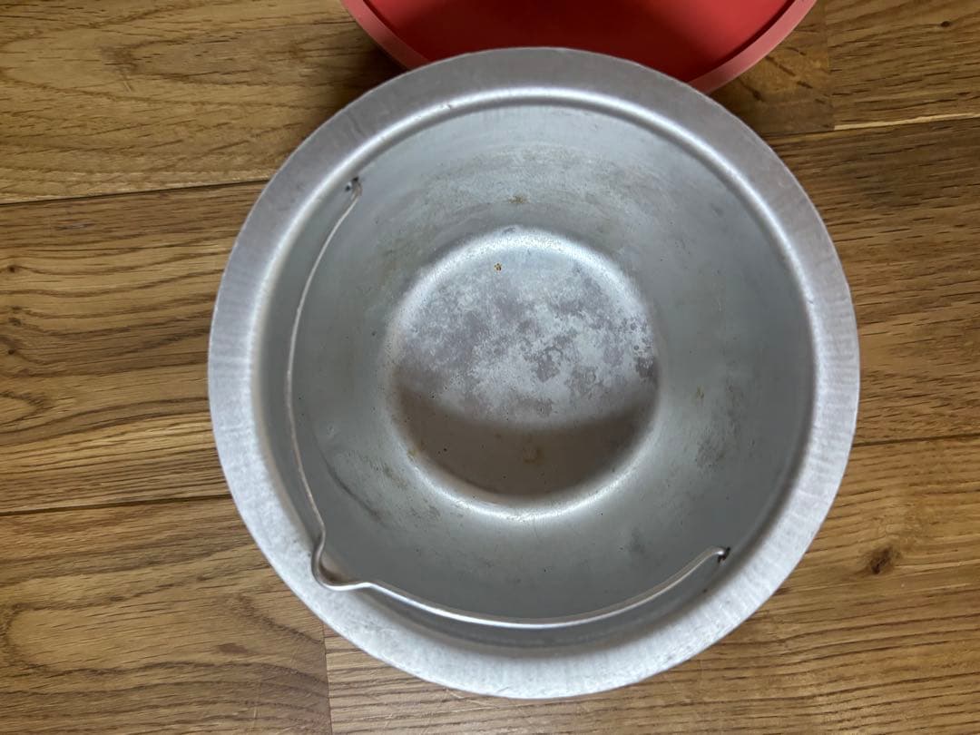 昭和レトロ　ポップ　灰皿　スタンド　アッシュトレイ ピンク