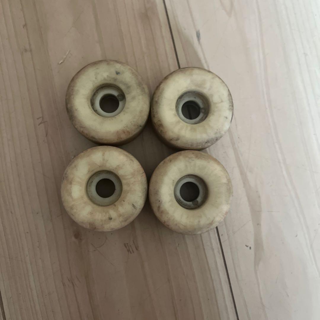 スケートボード デッキ・パーツセット(バラ売り不可)