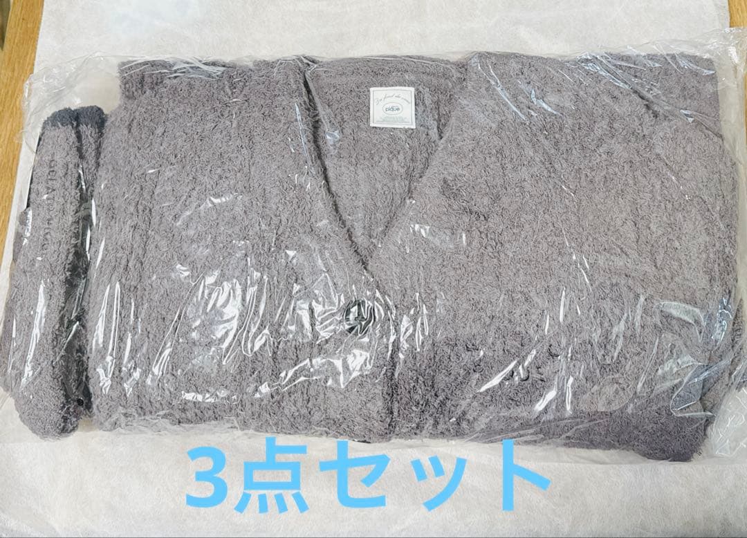 新品　ジェラートピケ　福袋　2026 HAPPY BOX Bもこもこセット