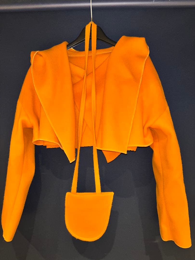 Nadia ジャケット、ベスト、ポシェット