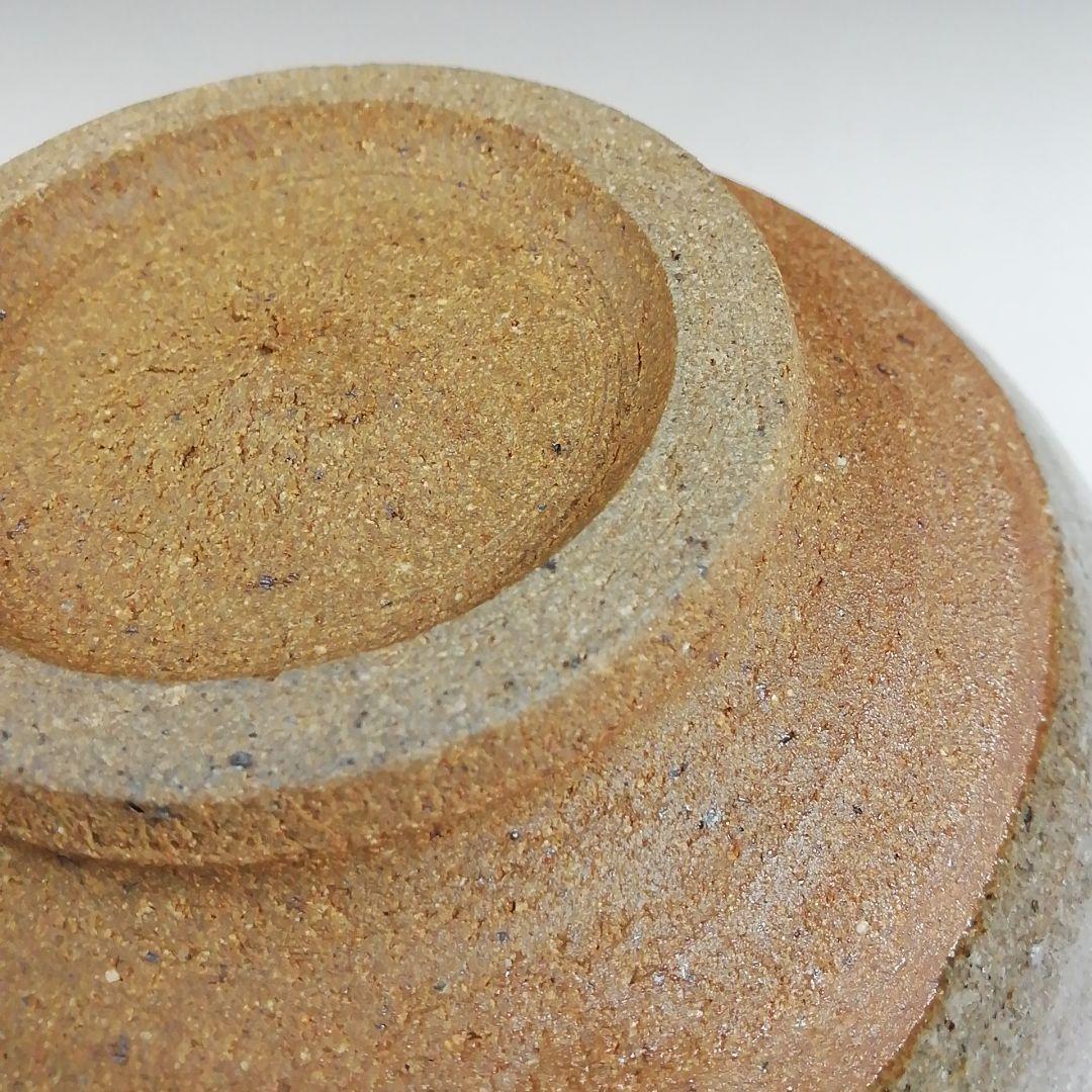 Ｔ５０５　茶碗　『絵唐津茶碗』『十四代　中里太郎右衛門』　共箱　抹茶碗　茶道具