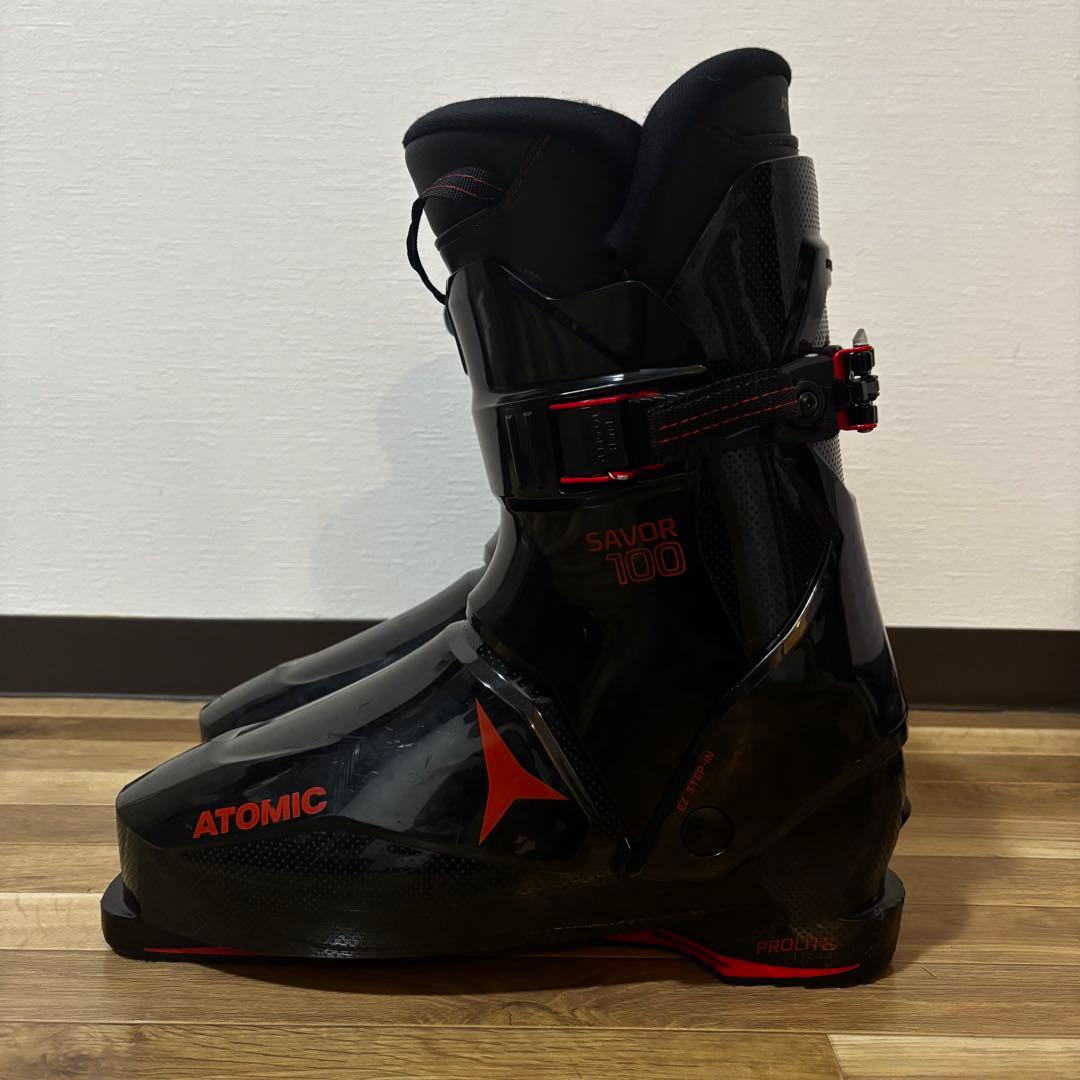 【29/29.5cm】ATOMIC SAVOR 100 アトミック