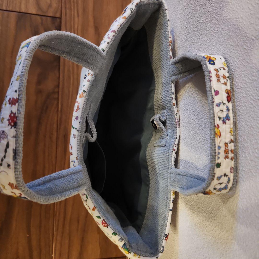 ハイジ・フェイラー・ガーデン バッグ HEG-257387（ライトグレー）