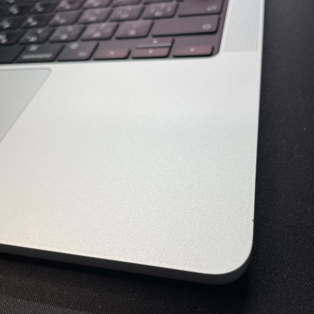 MacBook Pro M1 Pro 16GB 512GB 残87% オマケあり