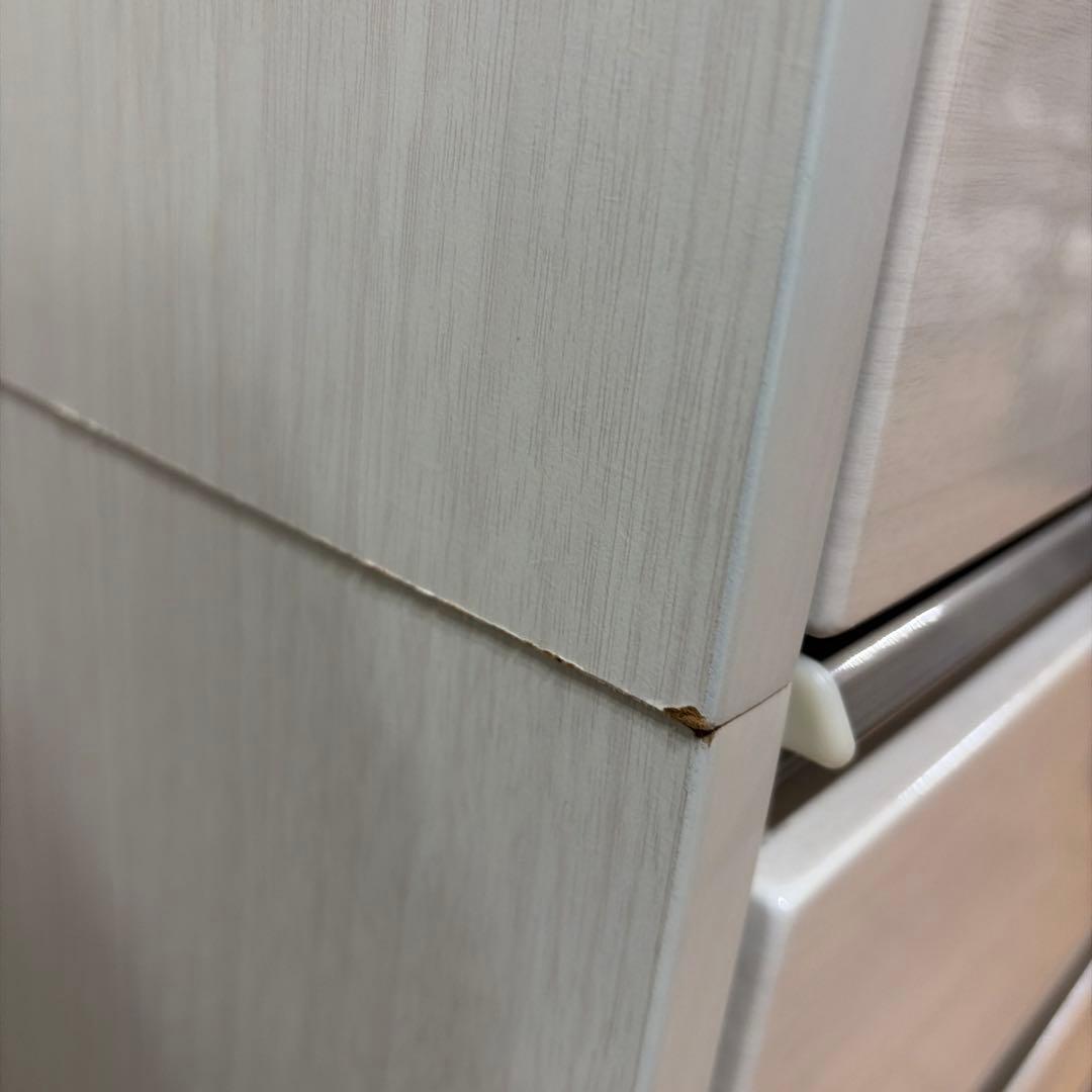 【定価7万】100-6HC アスター チェスト 木製 六段チェスト タンス 収納