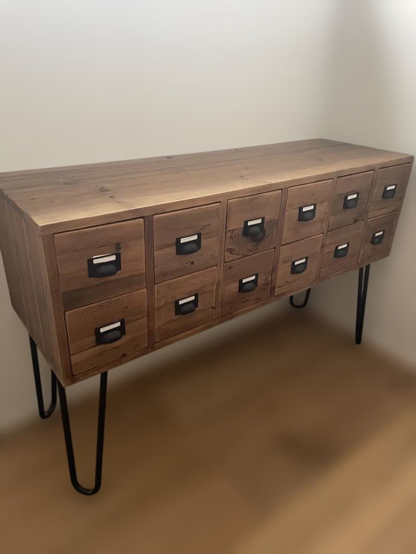 クラッシュゲート／メーターチェスト