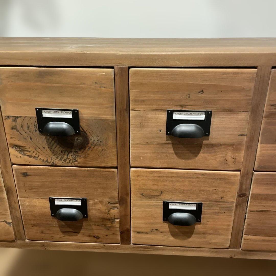 クラッシュゲート／メーターチェスト